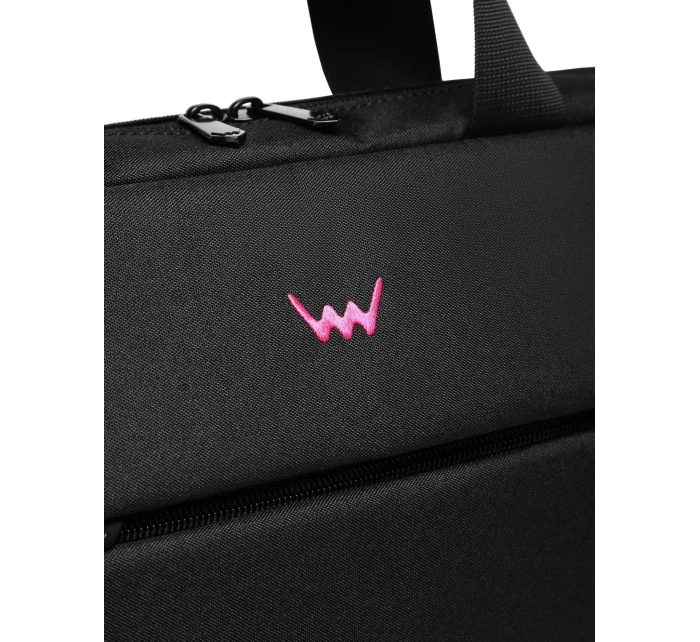 Dámská taška na notebook Vuch Hortza Black Dámská taška na notebook Vuch Hortza Black