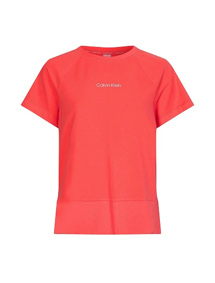 Dámské Tričko s krátkým rukávem QS6701E-XKP - Calvin Klein