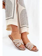 Pantofle  model 209954 Step in style