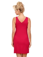 Dámská noční košilka model 20592947 wine - Donna