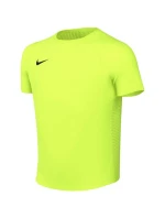Dětské tričko DriFit Park VIII limetkově zelené model 21926781 - NIKE