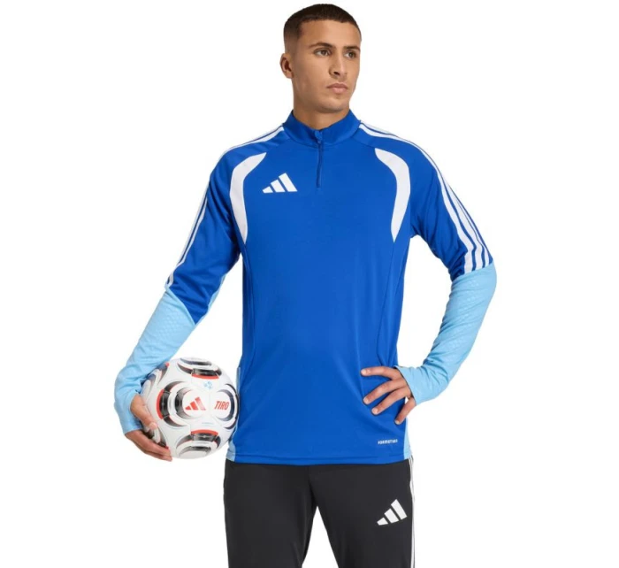 Pánské tričko Tiro 26 Competition Training Top blue model 21953628 pánské - ADIDAS
