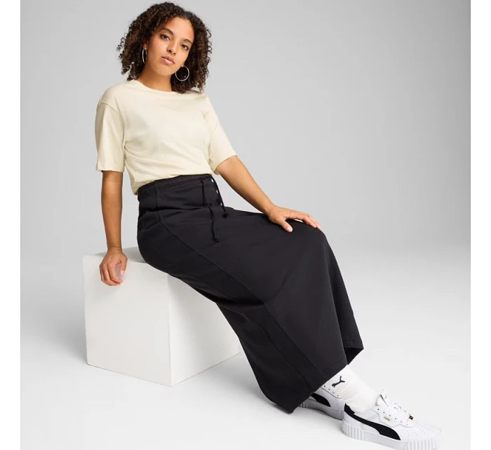 Dámské tričko ESS Relaxed Tee beige model 22068568 - Puma