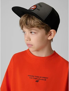 Dětská kšiltovka 4F 4FJRSS26ACABM660-23A kids