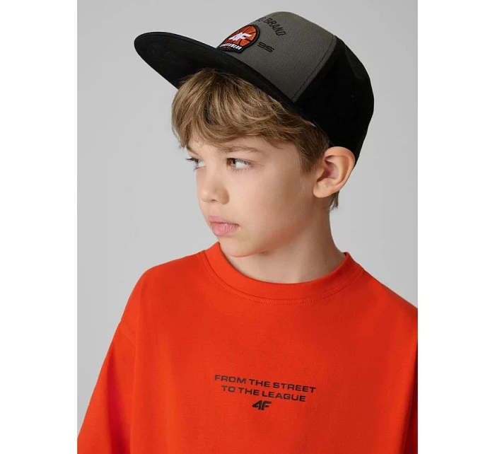 Dětská kšiltovka 4F 4FJRSS26ACABM660-23A kids