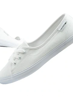 boty dámské sportovní tenisky  white dámské model 22115396 - Lacoste