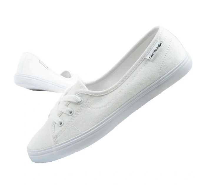 boty dámské sportovní tenisky  white dámské model 22115396 - Lacoste