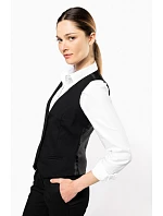K 502 Dámská vesta model 22509888 black - Kariban K 502 Dámská vesta model 22509888 black - Kariban