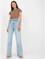 Tričko B 013.27P hnědá