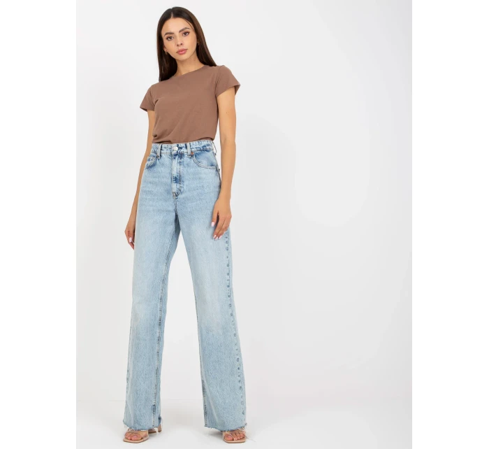 Tričko B 013.27P hnědá