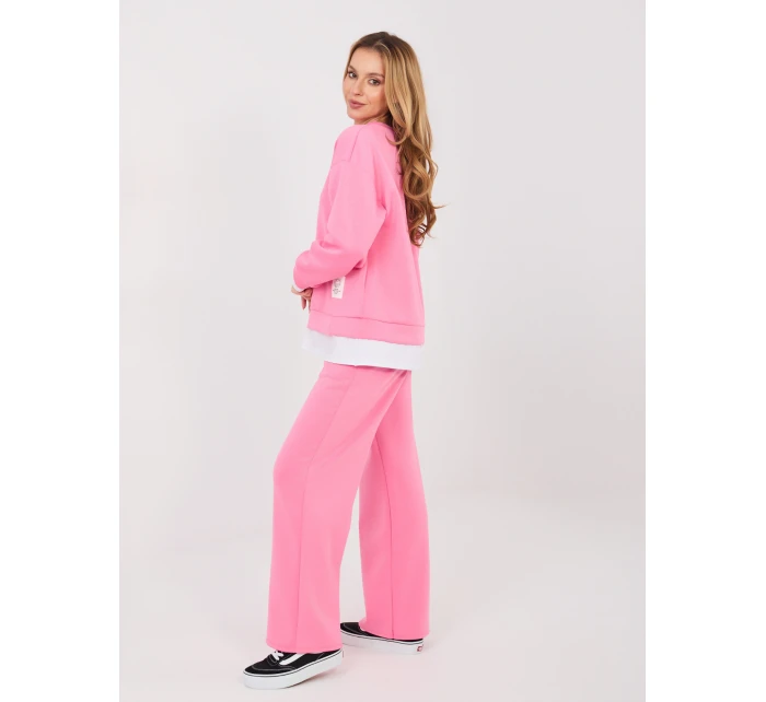 Sada IT KMPL 22230.64 tmavě růžová