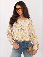 IT KR bunda FL10357.15 žlutá