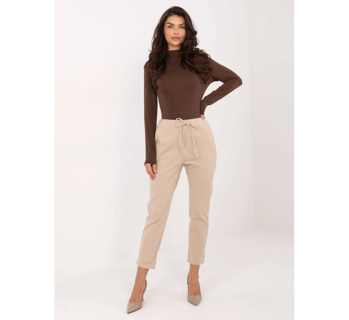 IT SP kalhoty FL7690.64 béžové