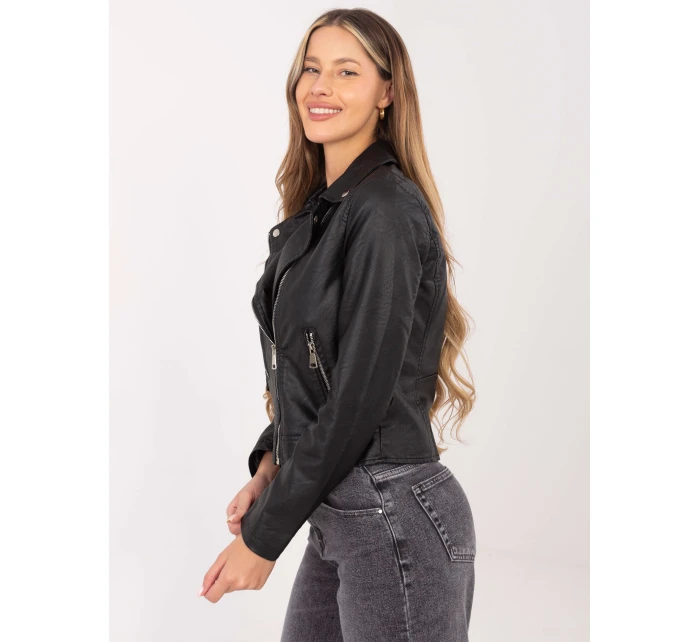 NM DE KR G87 bunda.00P černá NM DE KR G87 bunda.00P černá