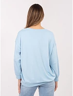 RV BL mikina A1221.13 světle modrá