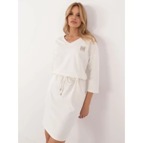 Šaty RV SK A 169.76 ecru