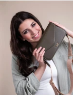 Dámská kabelka Vuch Emina Green Dámská kabelka Vuch Emina Green