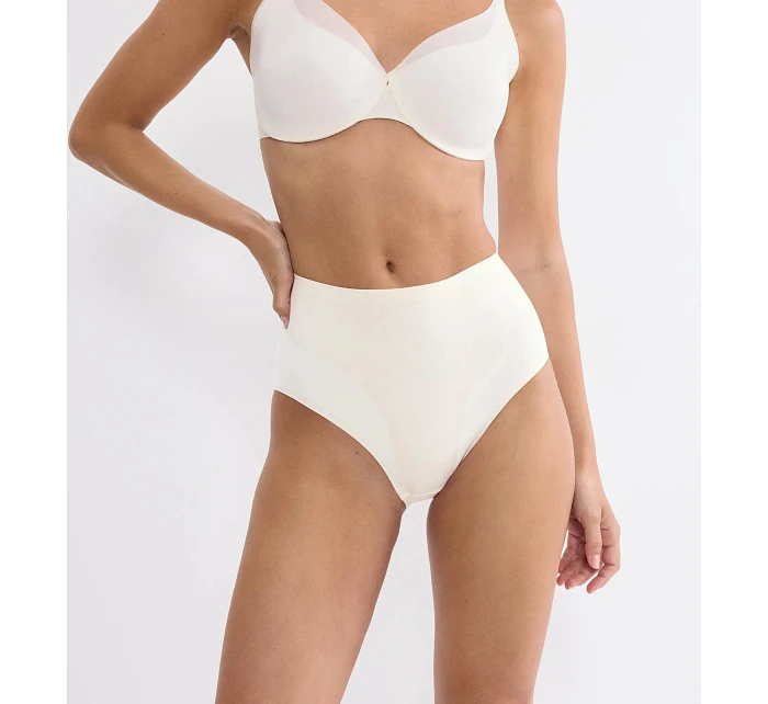 model 22049375 Illusion Curve Maxi ECRU WHITE  ECRU WHITE - Triumph