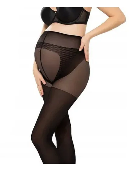 Těhotenské punčochové kalhoty Gatta Body Protect 40 den Těhotenské punčochové kalhoty Gatta Body Protect 40 den