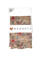 Dámské vzorované ponožky model 7465057 20 den - Magnetis