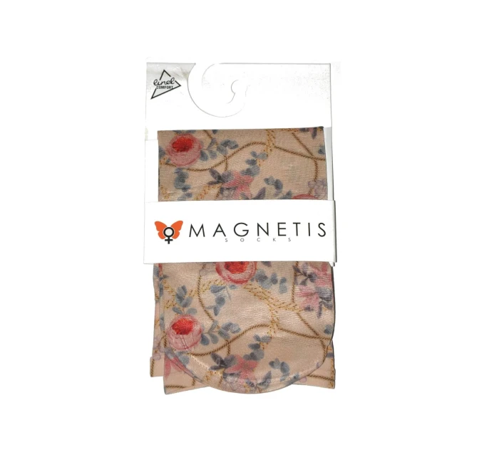 Dámské vzorované ponožky model 7465057 20 den - Magnetis
