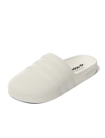 žabky Adilette Off White v béžové barvě model 21351666 - ADIDAS