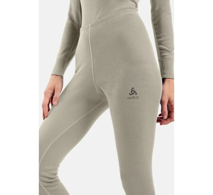 Odlo BL BOTTOM dlouhé kalhoty ACTIVE WARM velikost M tmavě šedá