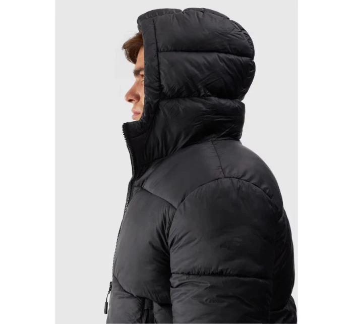 Pánská zimní péřová bunda se syntetickou výplní 4F 4FWAW24TDJAM480-20S pánské Pánská zimní péřová bunda se syntetickou výplní 4F 4FWAW24TDJAM480-20S pánské