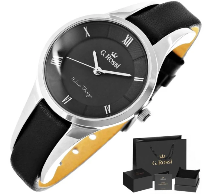 Dámské hodinky G.Rossi 8154A2-1A1 + BOX Dámské hodinky G.Rossi 8154A2-1A1 + BOX