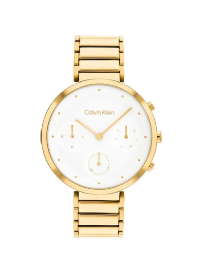 Dámské minimalistické hodinky CALVIN KLEIN T Bar 25200284 + BOX Dámské minimalistické hodinky CALVIN KLEIN T Bar 25200284 + BOX