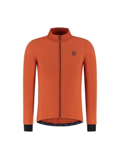 Rogelli dres s dlouhým rukávem SIGNATURE oranžový S