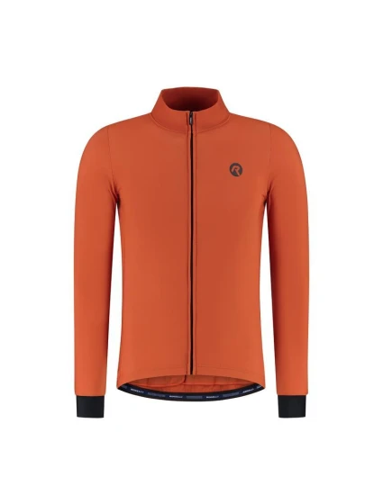 Rogelli dres s dlouhým rukávem SIGNATURE oranžový S