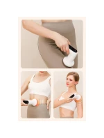 MEDIA-TECH ANTICELULITIDOVÝ MASÁŽNÍ PŘÍSTROJ ANTICELL MT6536