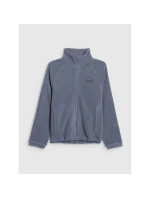 Chlapecký fleece se stojáčkem model 21907165 - 4F