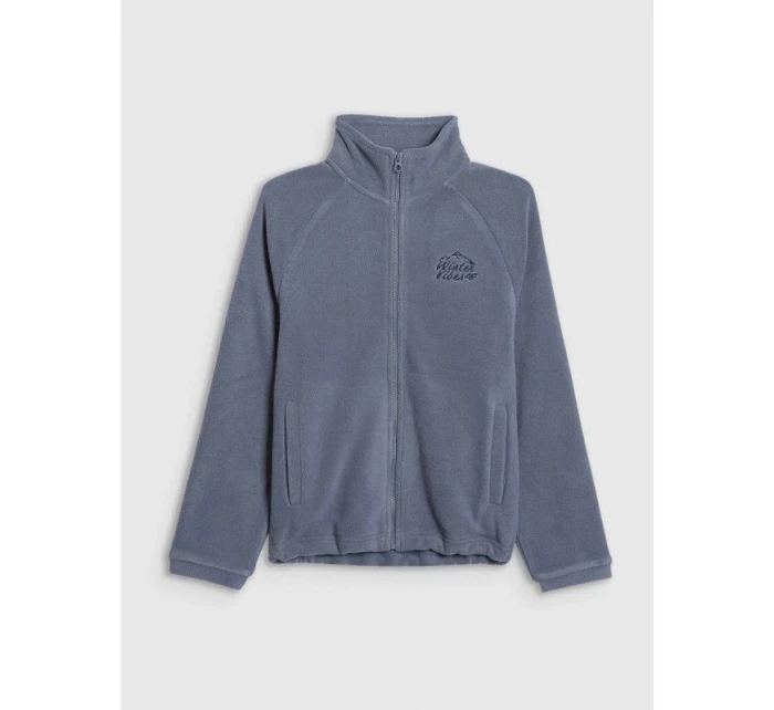 Chlapecký fleece se stojáčkem model 21907165 - 4F