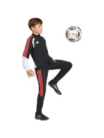 Dětské kalhoty Tiro 26 Competition Training černočervené model 21933816 - ADIDAS