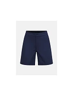 Dámské šortky W Player Shorts, model 22231716 tmavě modrá - Peak Performance Dámské šortky W Player Shorts, model 22231716 tmavě modrá - Peak Performance