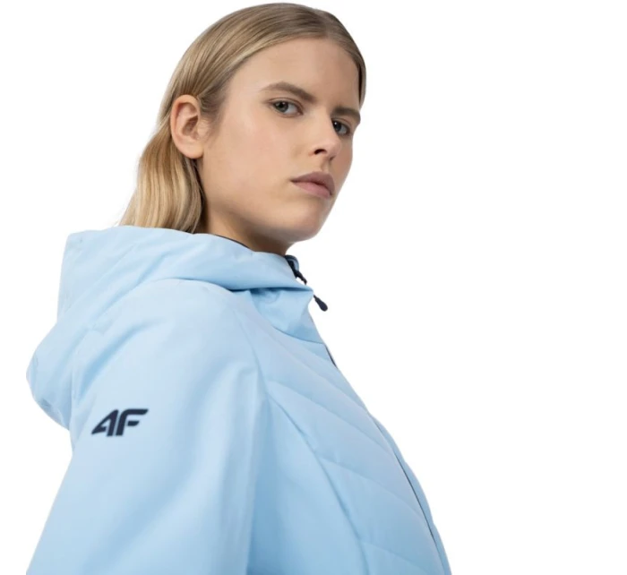 Dámská lyžařská bunda H4Z22 KUDN003 34S - 4F