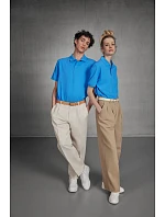 B&C My Polo 210 Piqué polo z těžké bavlny 01.U426 black B&C My Polo 210 Piqué polo z těžké bavlny 01.U426 black
