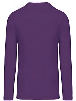 K 359 Pánské tričko s dlouhým rukávem model 22507965 purple - Kariban K 359 Pánské tričko s dlouhým rukávem model 22507965 purple - Kariban