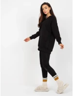 Mikina EM BL U623.63P černá