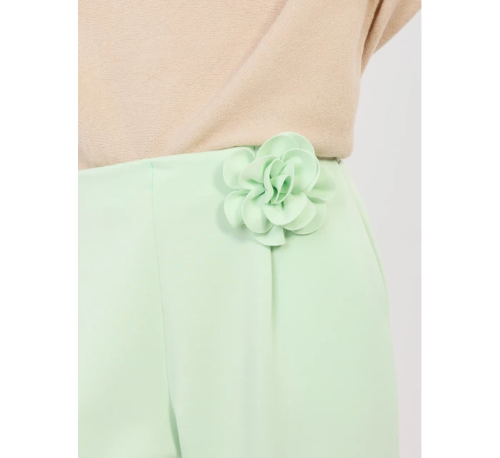 Kalhoty IT SP 22197.64 světle zelené