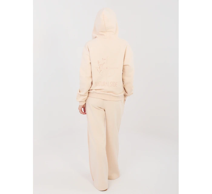 Tepláky NS DR NS2557.96 světle béžové