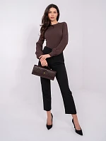 Halenka RV BZ A1052.00 tmavě hnědá