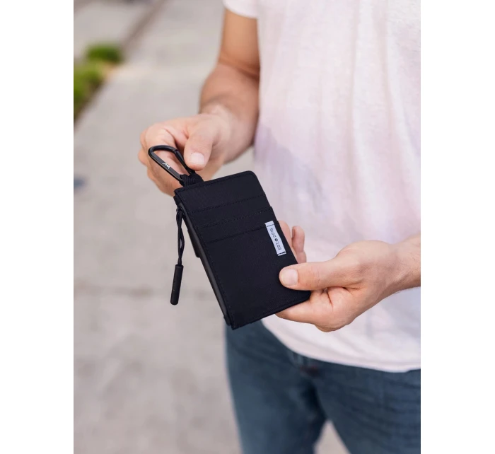 Pánská sportovní peněženka VUCH Vail Black Pánská sportovní peněženka VUCH Vail Black