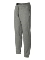 Meadow tepláky unisex tmavě šedý melír