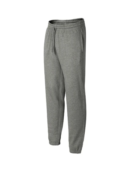 Meadow tepláky unisex tmavě šedý melír Meadow tepláky unisex tmavě šedý melír