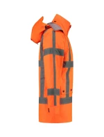 RWS Parka pracovní bunda unisex fluorescenční oranžová RWS Parka pracovní bunda unisex fluorescenční oranžová
