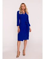 Dámské šaty S415 Královská modř - Stylove