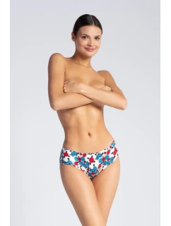 Dámské kalhotky - BIKINI COTTON COMFORT PRINT 03